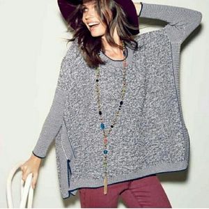 Cabi Port of Call oversized sweater